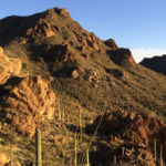 Gates Pass, near Tucson, Arizona