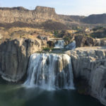 Twin Falls, Idaho, United States - Photo by T. A. Dillhoff